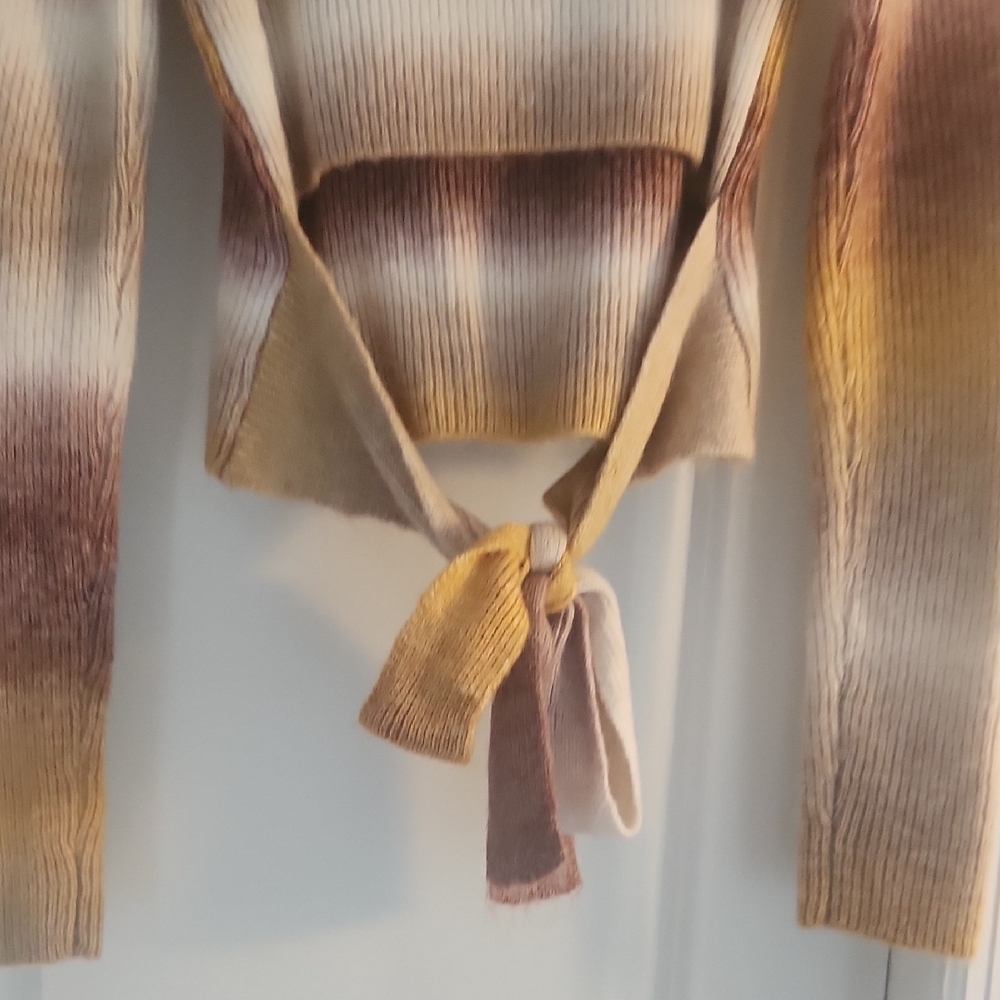 Windsor Multicolor Ombre Sweater - image 5